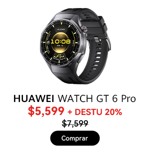 HUAWEI WATCH GT 6 Pro